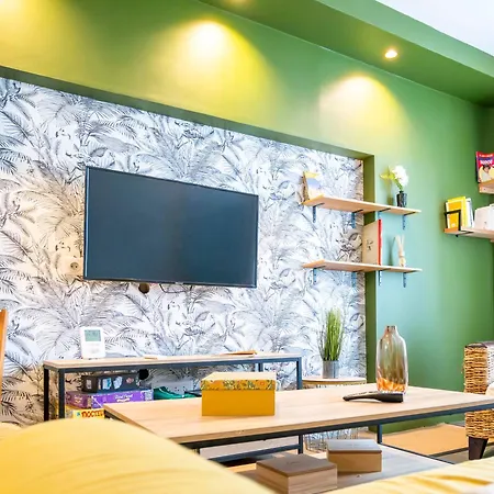 La Casse Doree - Terrasse & Gare A Proximite