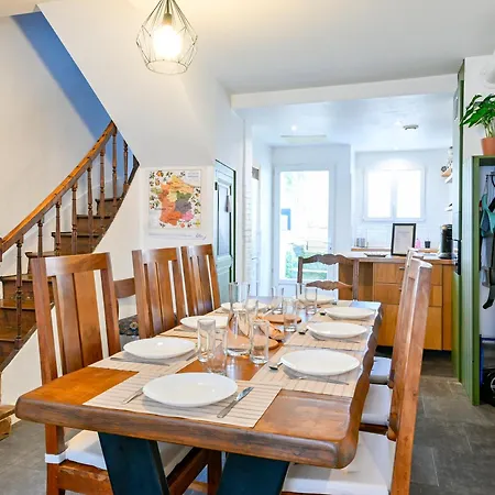 La Casse Doree - Terrasse & Gare A Proximite Tatil Evi Cholet