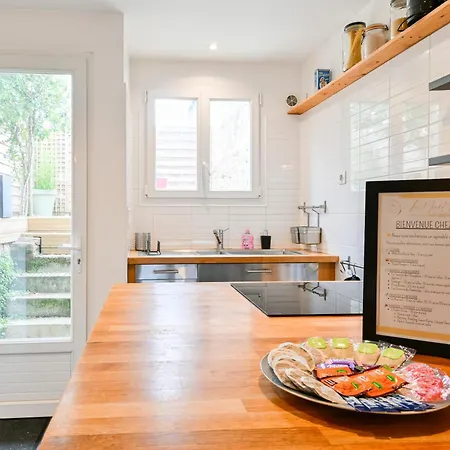 La Casse Doree - Terrasse & Gare A Proximite * Cholet