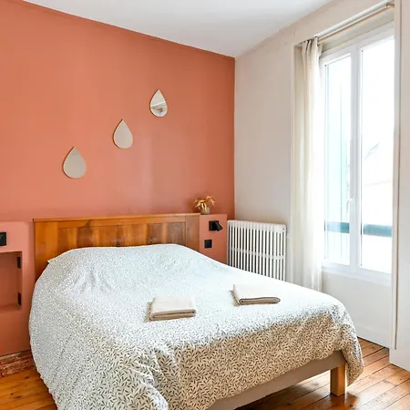 La Casse Doree - Terrasse & Gare A Proximite Cholet