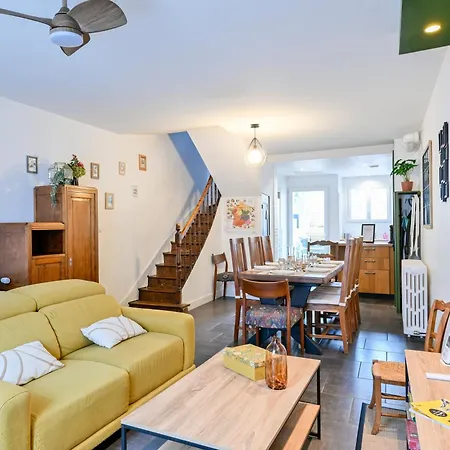 La Casse Doree - Terrasse & Gare A Proximite *