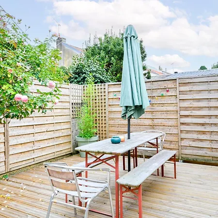 La Casse Doree - Terrasse & Gare A Proximite Prázdninový dům Cholet