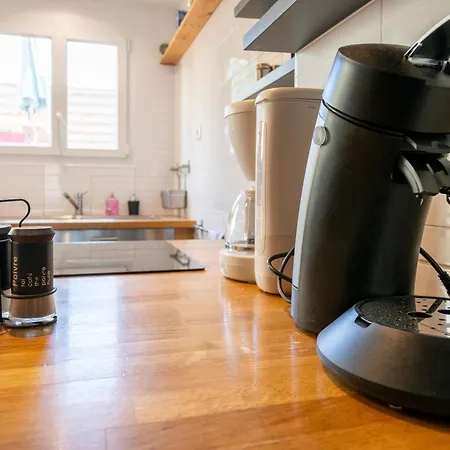 La Casse Doree - Terrasse & Gare A Proximite *