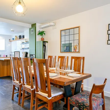 Tatil Evi La Casse Doree - Terrasse & Gare A Proximite *