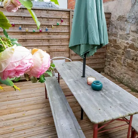 La Casse Doree - Terrasse & Gare A Proximite Cholet