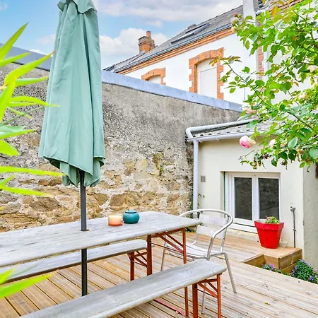 La Casse Doree - Terrasse & Gare A Proximite * Cholet