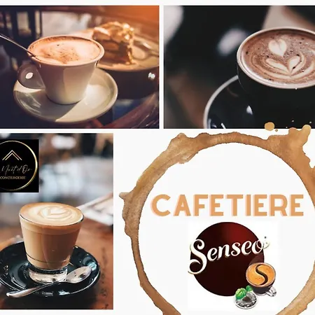 La Casse Doree - Terrasse & Gare A Proximite * Cholet