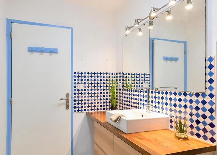 度假居 La Casse Doree - Terrasse & Gare A Proximite *