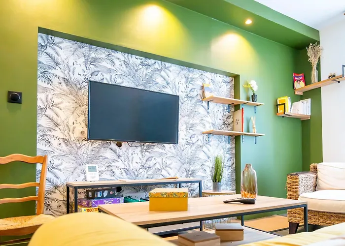 La Casse Doree - Terrasse & Gare A Proximite