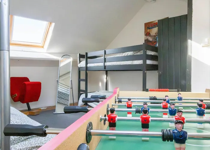 La Casse Doree - Terrasse & Gare A Proximite 度假居 *