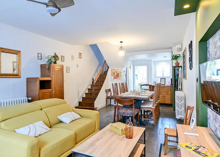 La Casse Doree - Terrasse & Gare A Proximite *