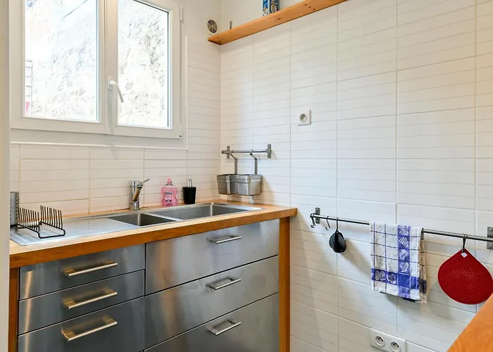 La Casse Doree - Terrasse & Gare A Proximite 度假居