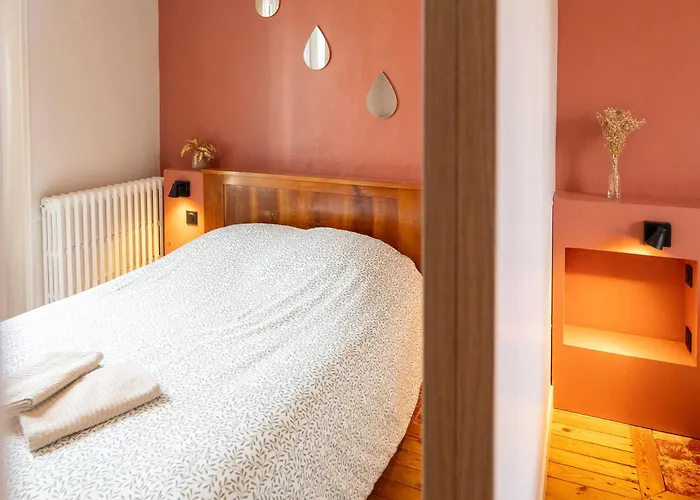 La Casse Doree - Terrasse & Gare A Proximite *