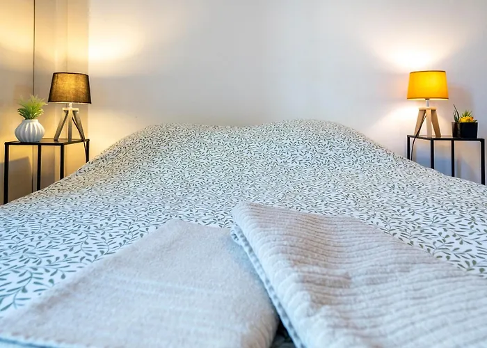 度假居 La Casse Doree - Terrasse & Gare A Proximite