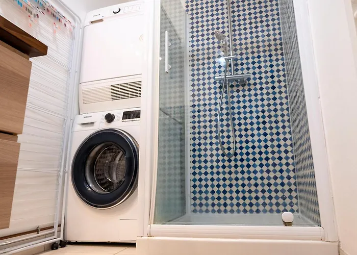 度假居 La Casse Doree - Terrasse & Gare A Proximite 绍莱