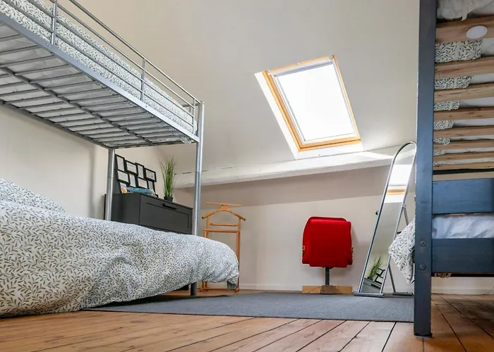 La Casse Doree - Terrasse & Gare A Proximite 度假居