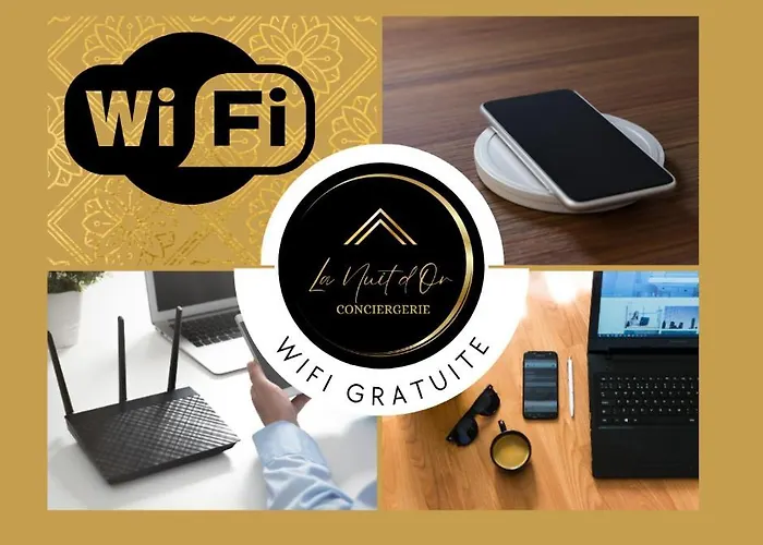 度假居 La Casse Doree - Terrasse & Gare A Proximite *