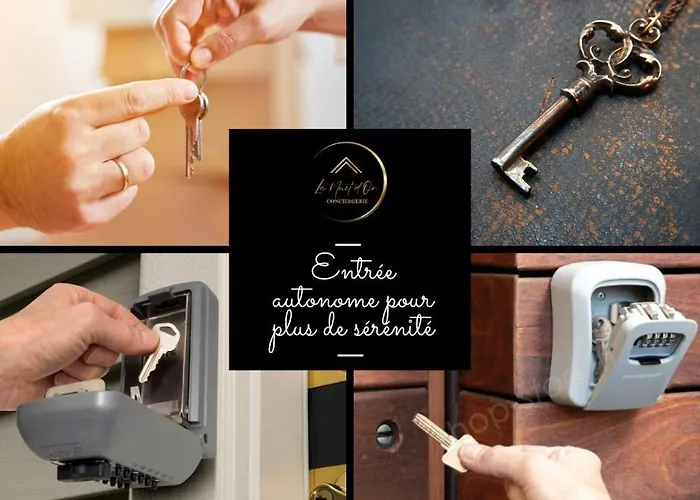 La Casse Doree - Terrasse & Gare A Proximite 度假居 *