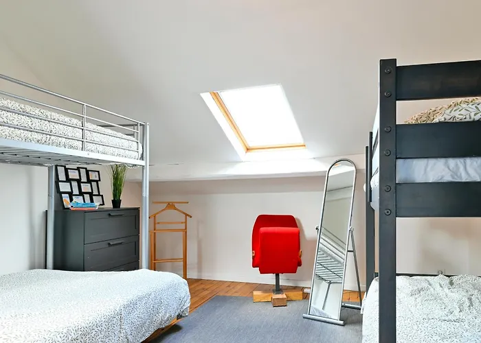 La Casse Doree - Terrasse & Gare A Proximite * 绍莱